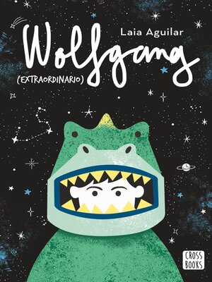 cover image of Wolfgang (extraordinario)